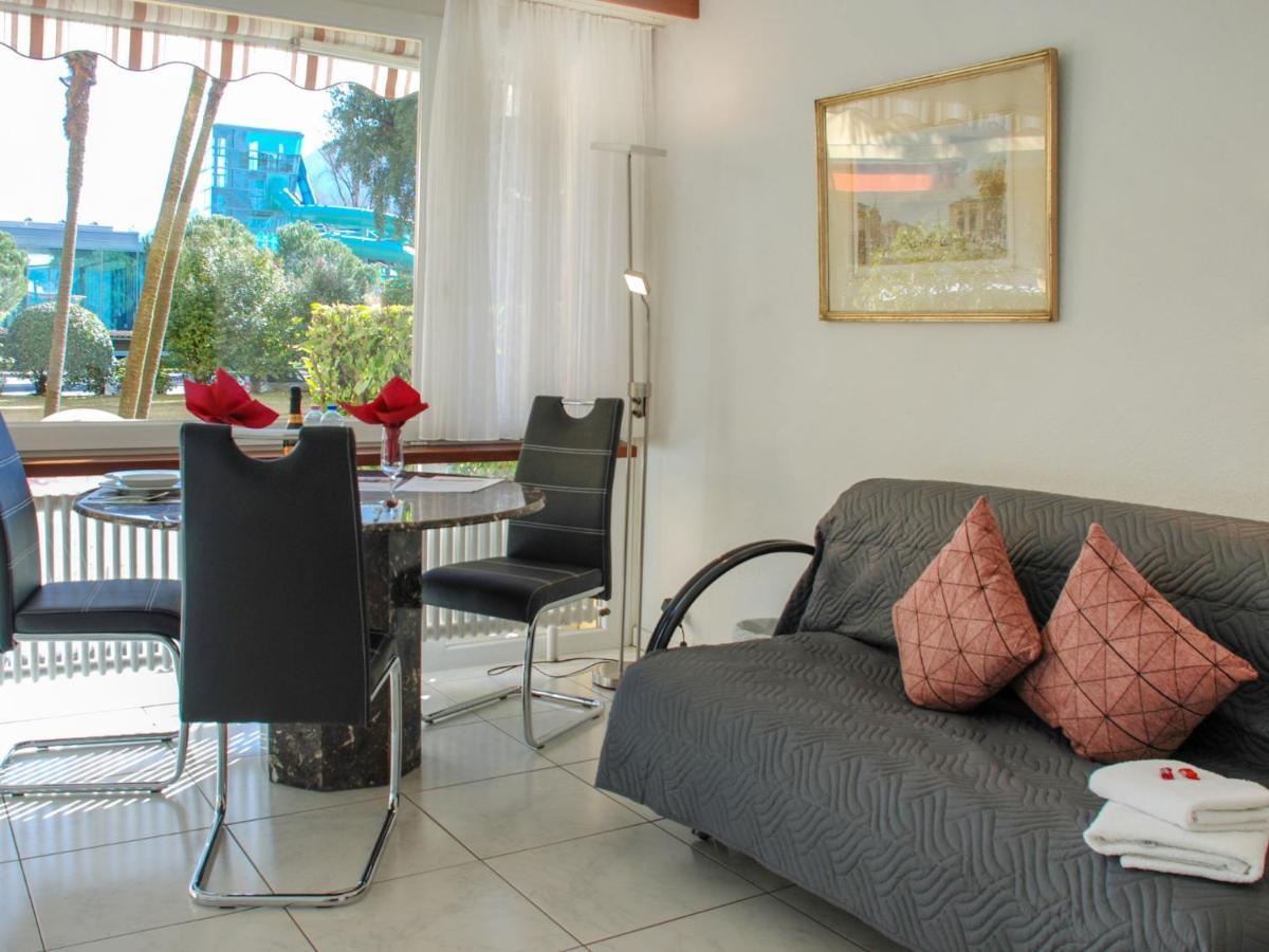 Apartment Residenza Lido-1 By Interhome Locarno Exterior photo