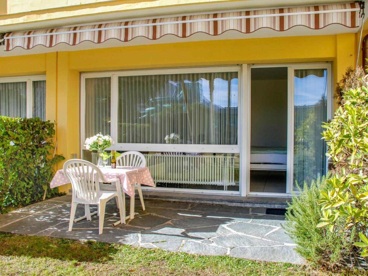 Apartment Residenza Lido-1 By Interhome Locarno Exterior photo