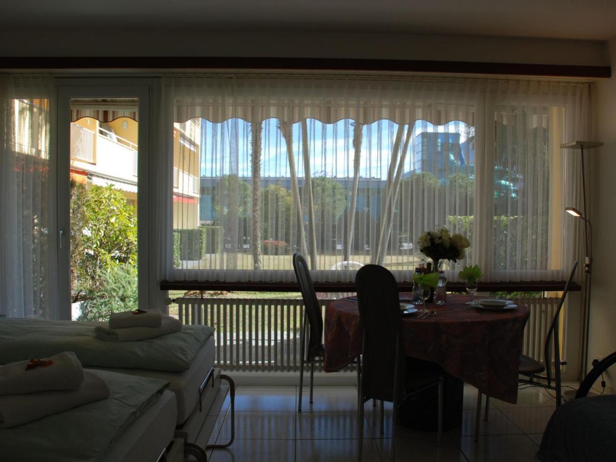 Apartment Residenza Lido-1 By Interhome Locarno Exterior photo